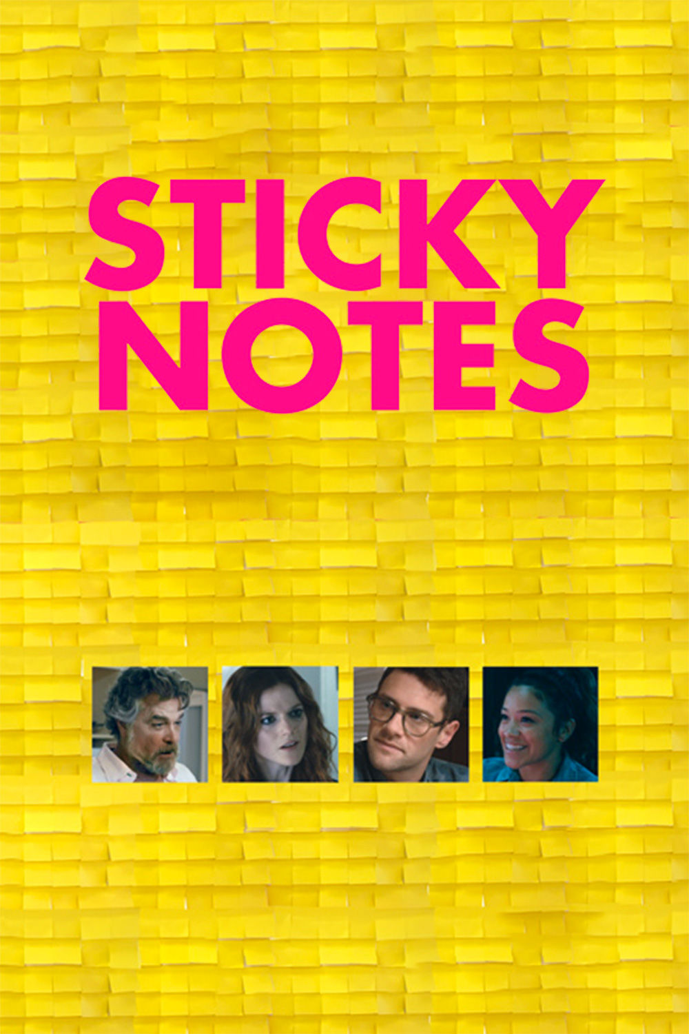Watch Sticky Notes Online