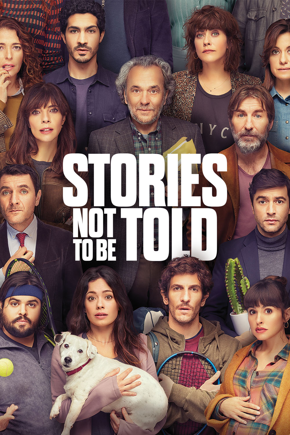 Watch Stories Not to Be Told Online