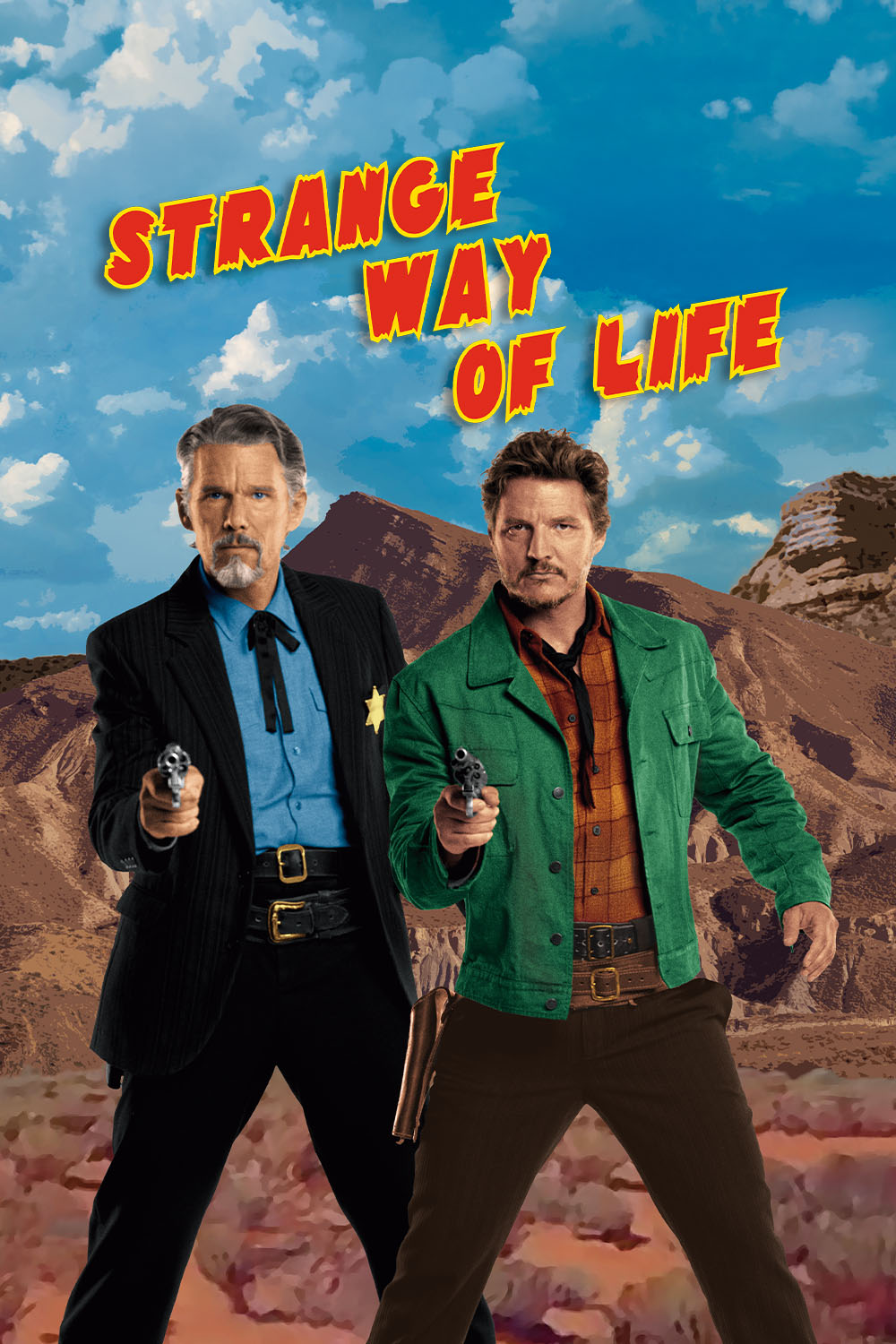 Watch Strange Way of Life. Online
