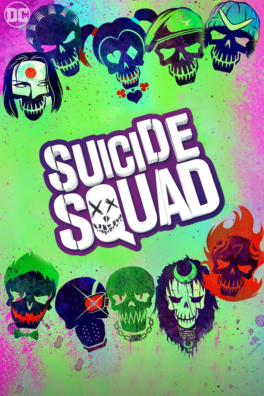 Watch Suicide Squad Online