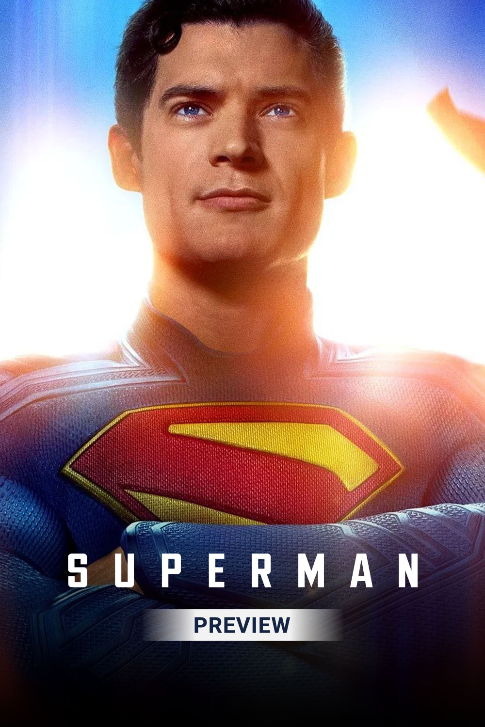 Watch Superman (Preview) Online
