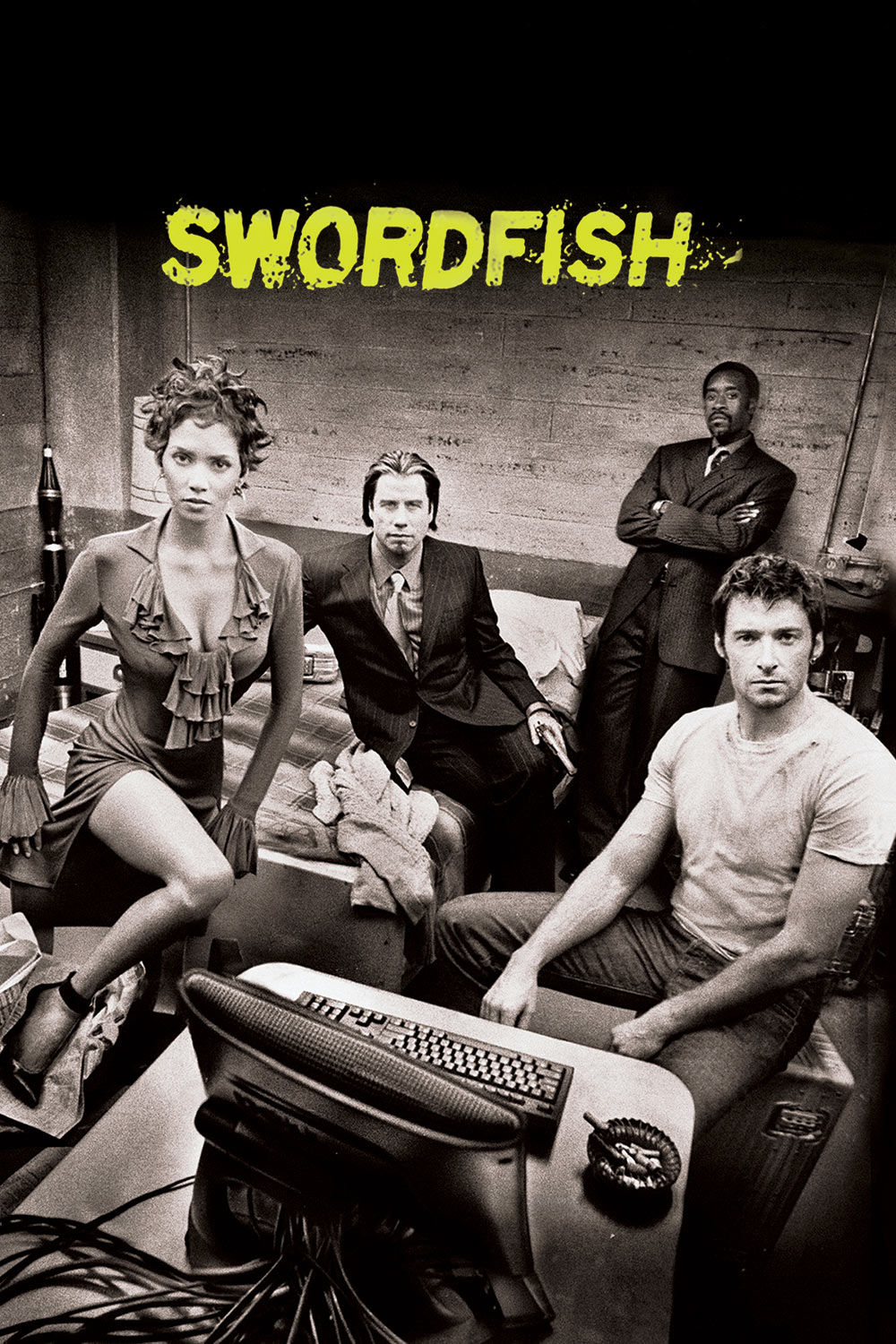 Watch Swordfish Online