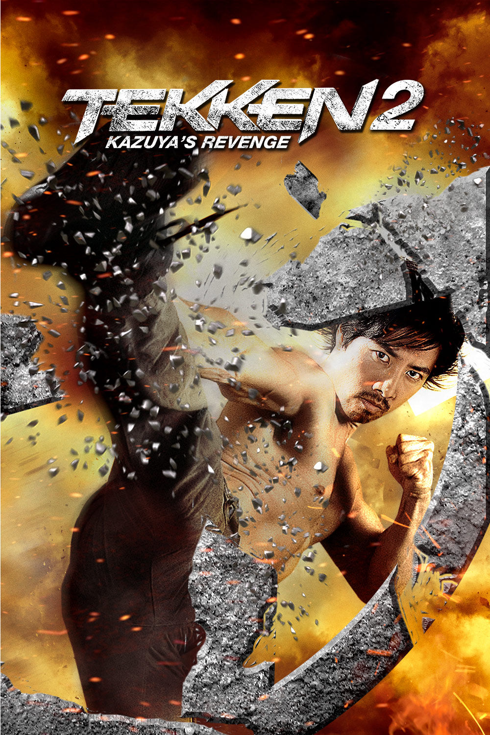 Watch Tekken 2: Kazuyas Revenge Movie Online | Buy Rent Tekken 2: Kazuyas  Revenge On BMS Stream