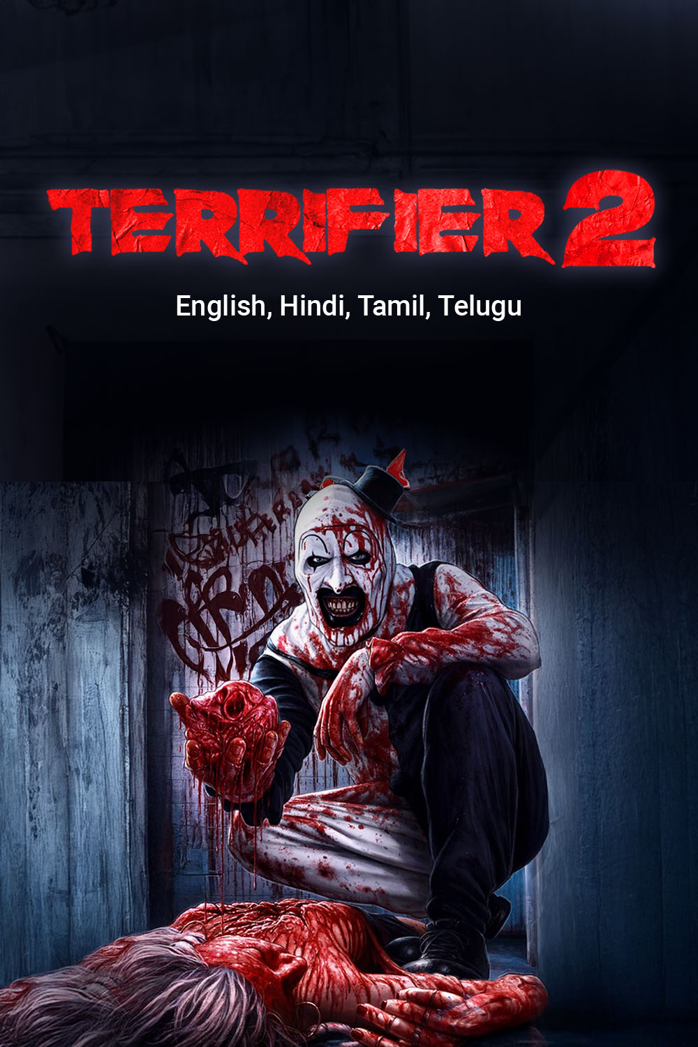 Watch Terrifier 2 Online