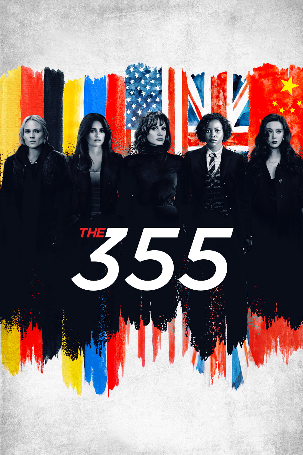 Watch The 355 Online