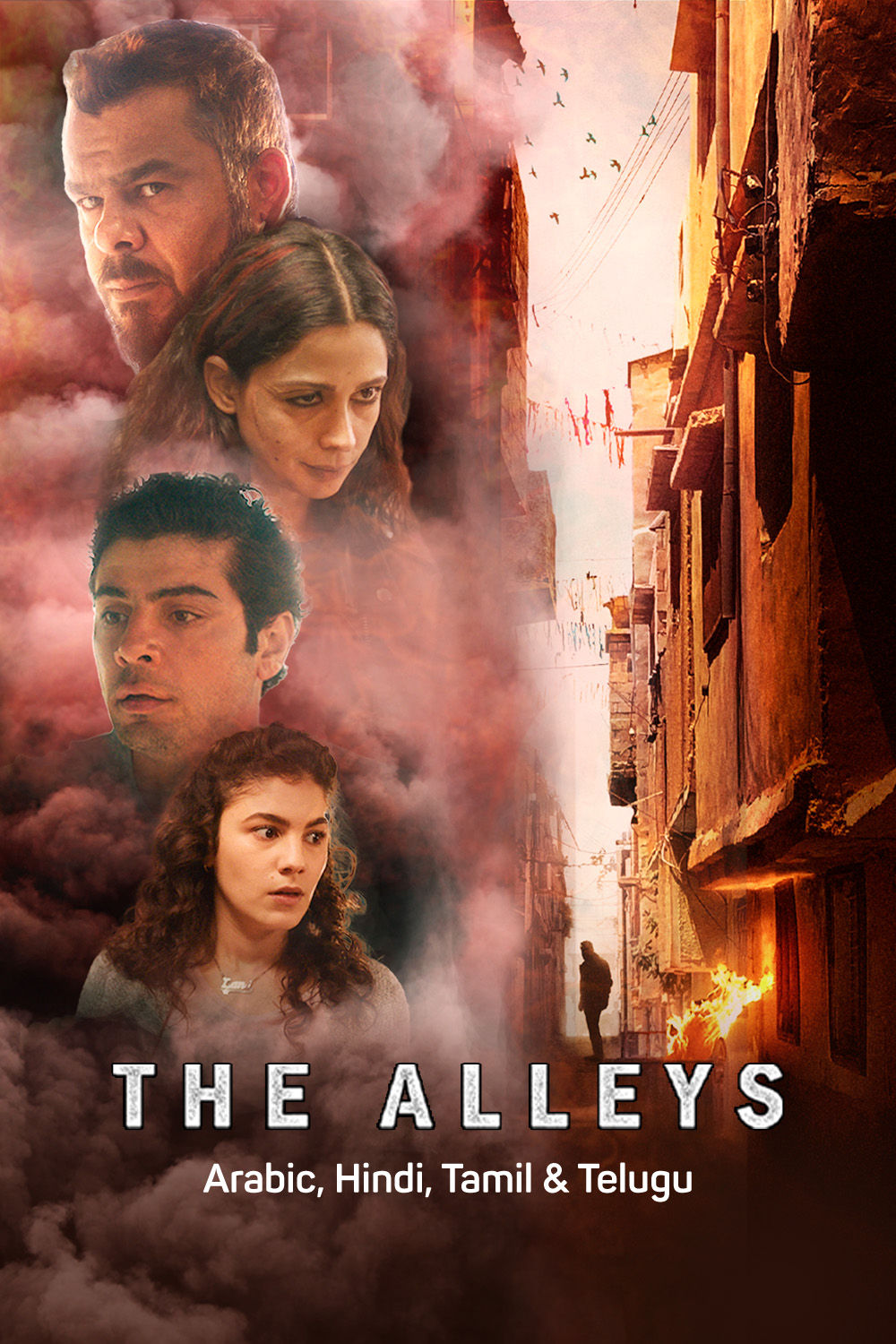 Watch The Alleys Online