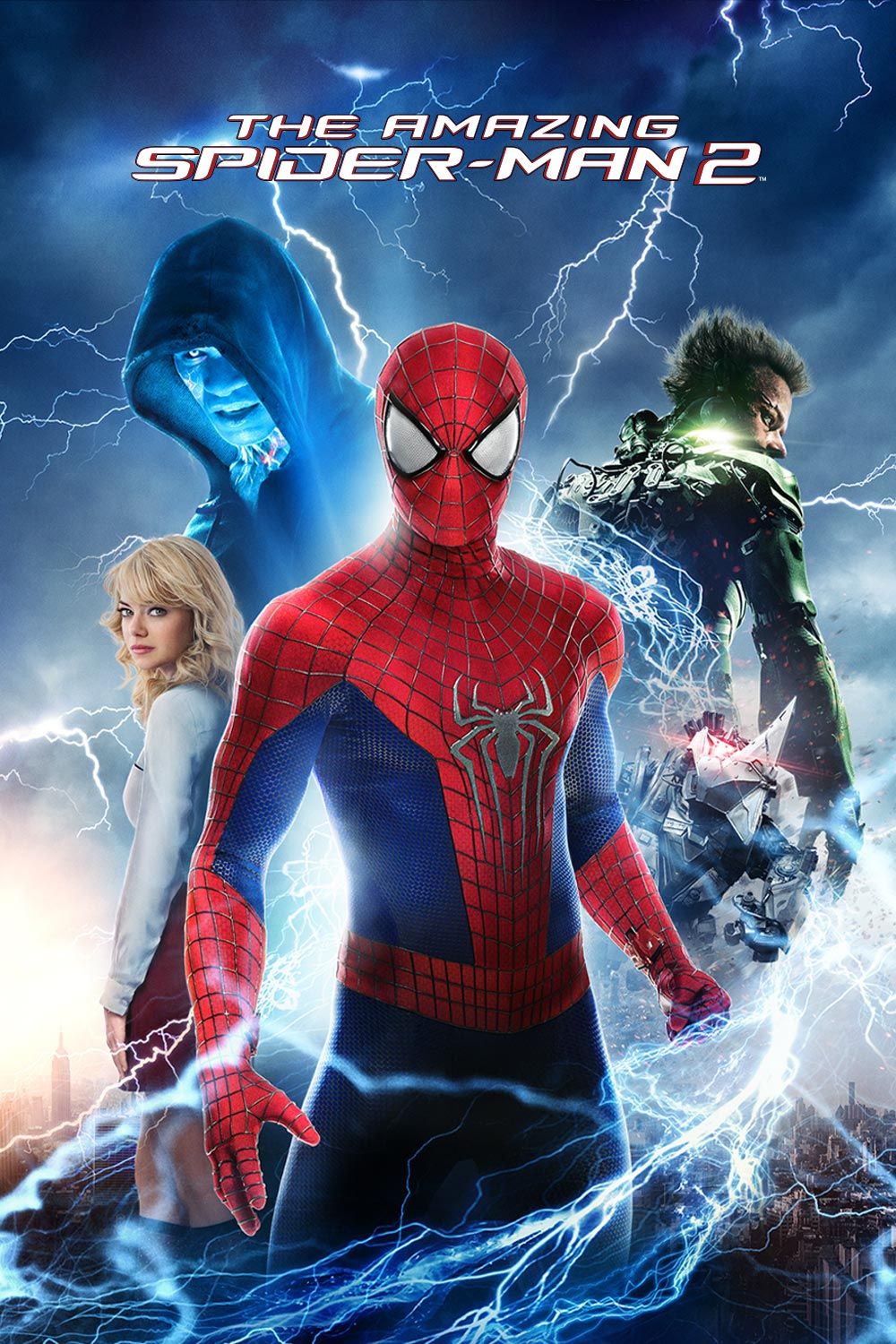 Watch The Amazing Spider-Man 2 Movie Online | Buy Rent The Amazing  Spider-Man 2 On BMS Stream