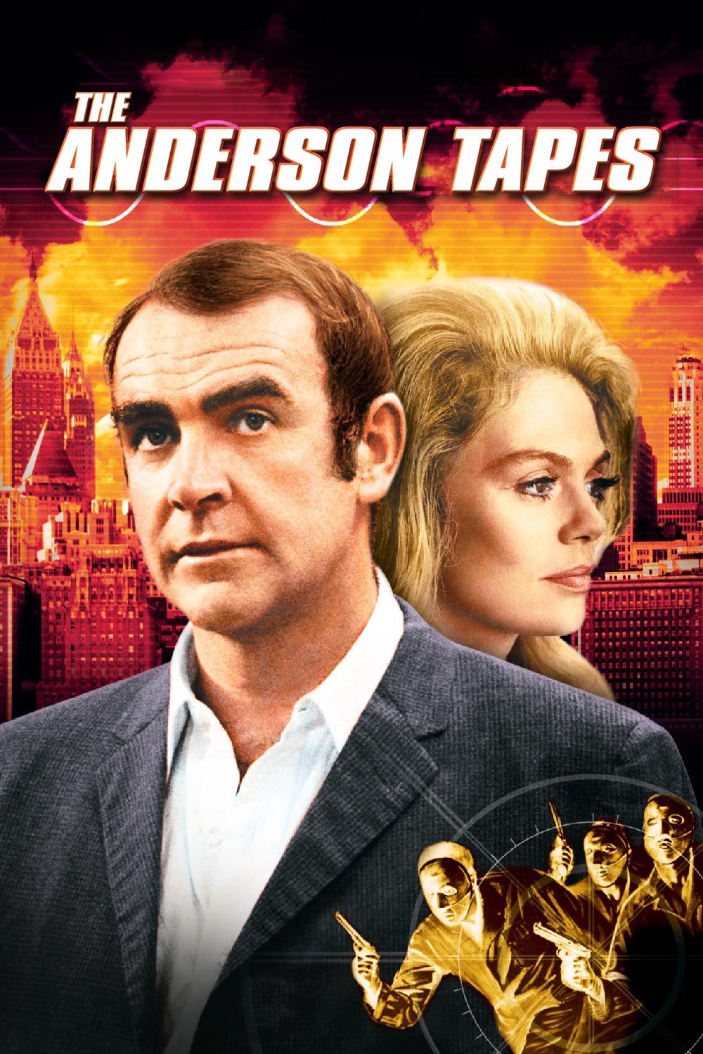 Watch The Anderson Tapes Online