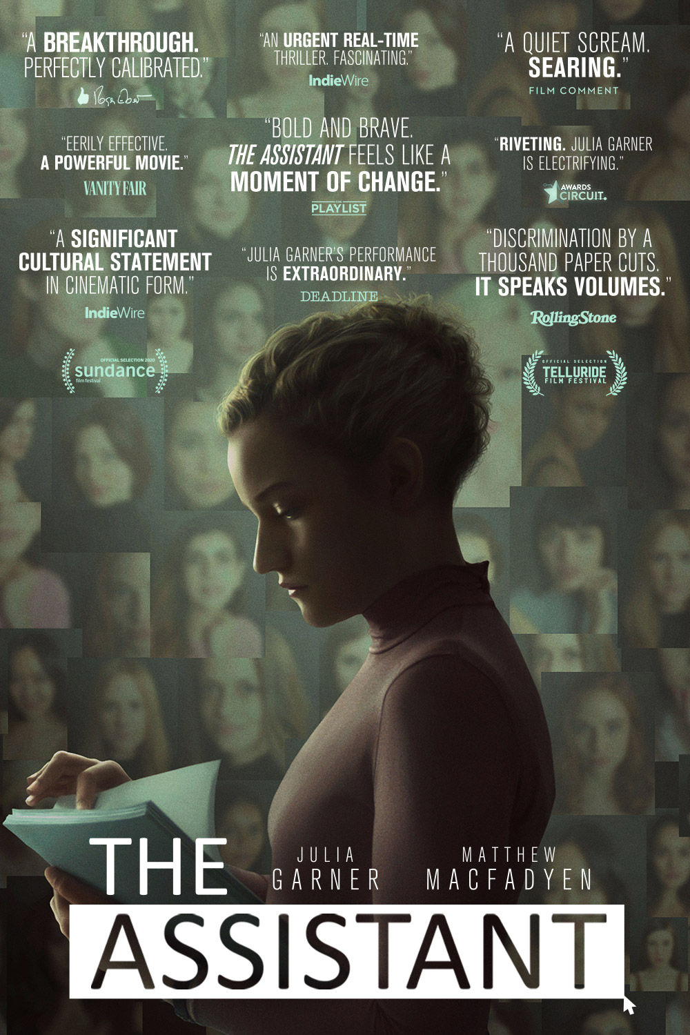 Breakthrough Film En Francais Streaming Watch The Assistant Movie Online | Buy Rent The Assistant On BMS Stream