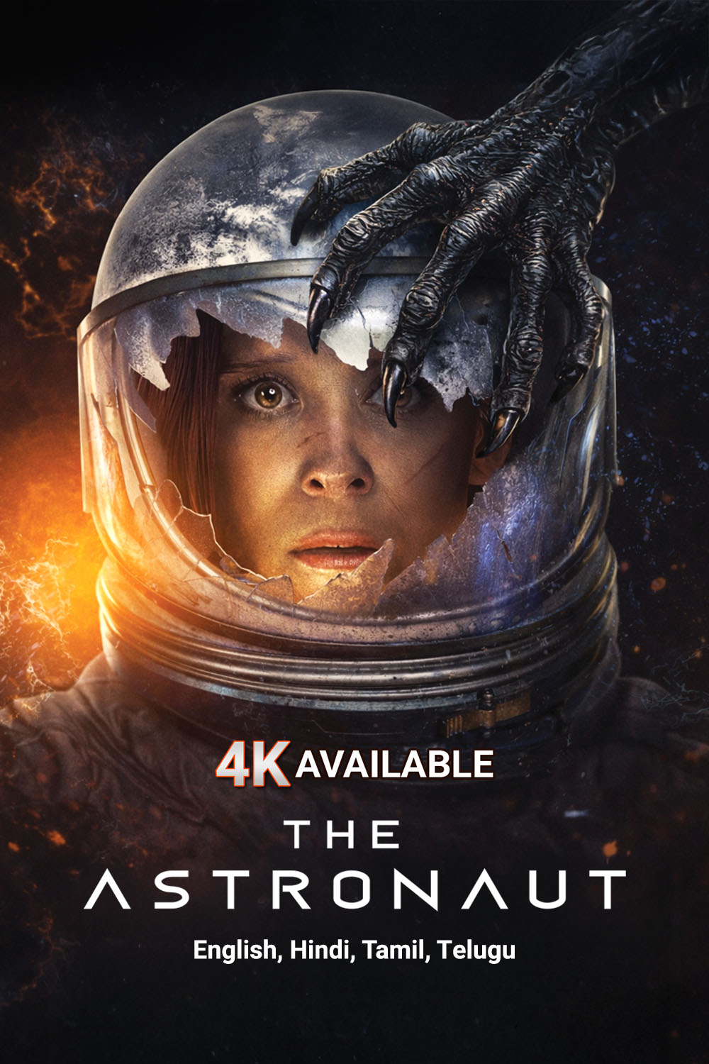 Watch The Astronaut Online