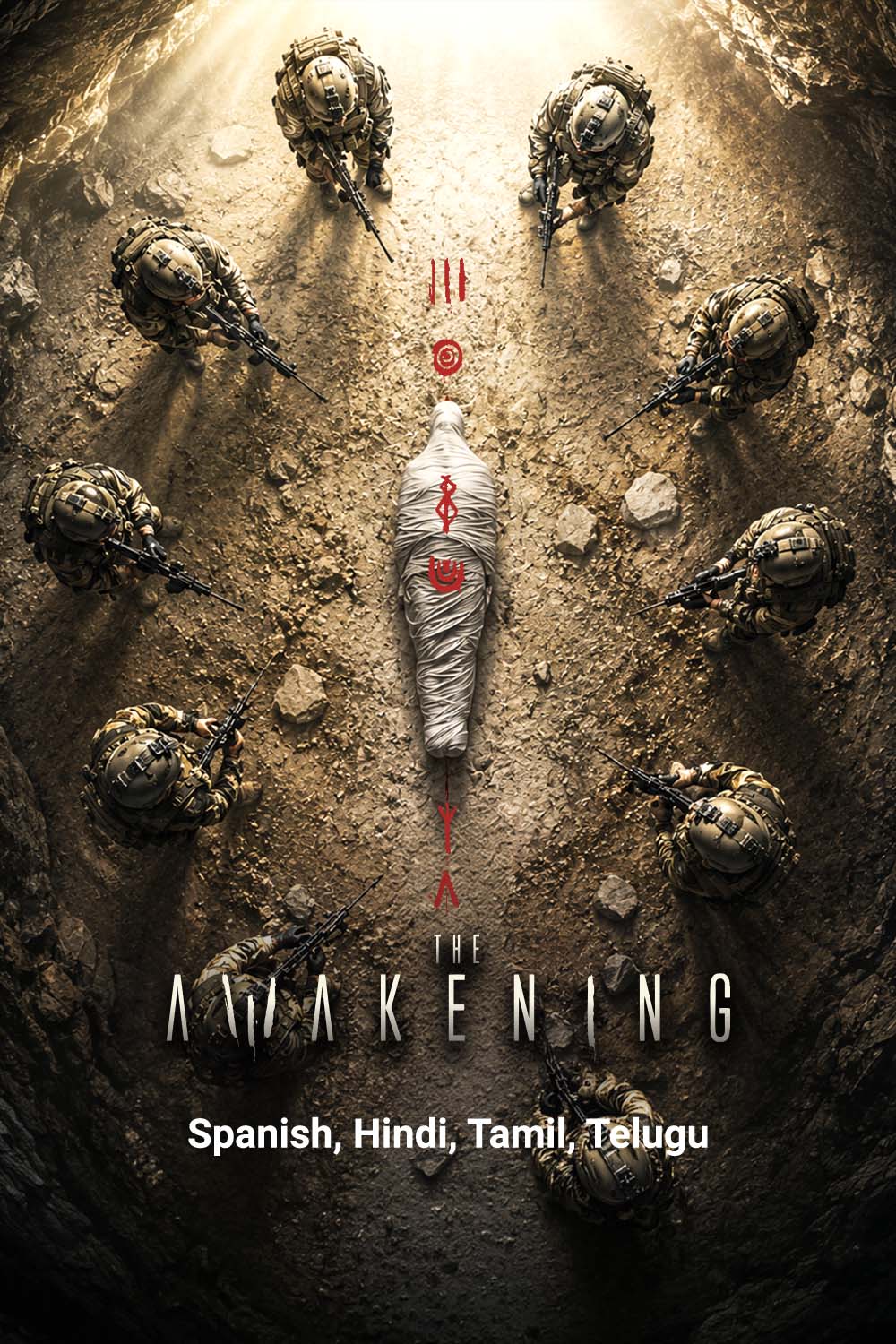 Watch The Awakening Online