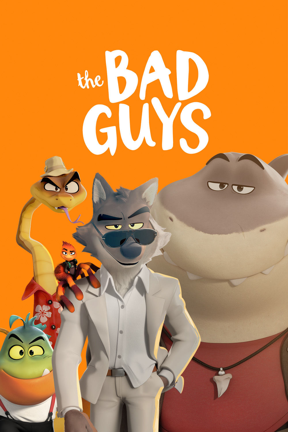 Watch The Bad Guys Online