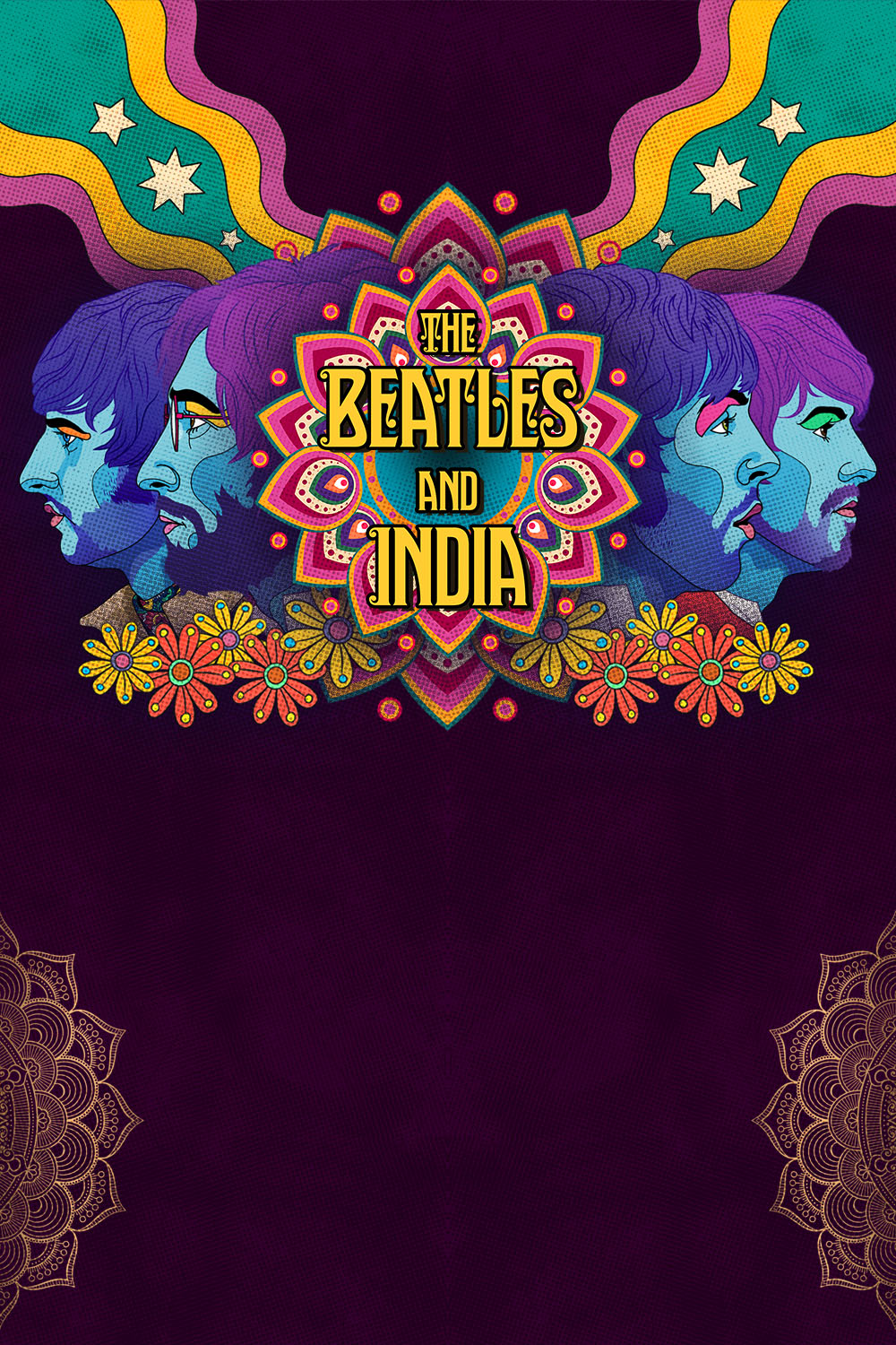 Watch The Beatles and India Online
