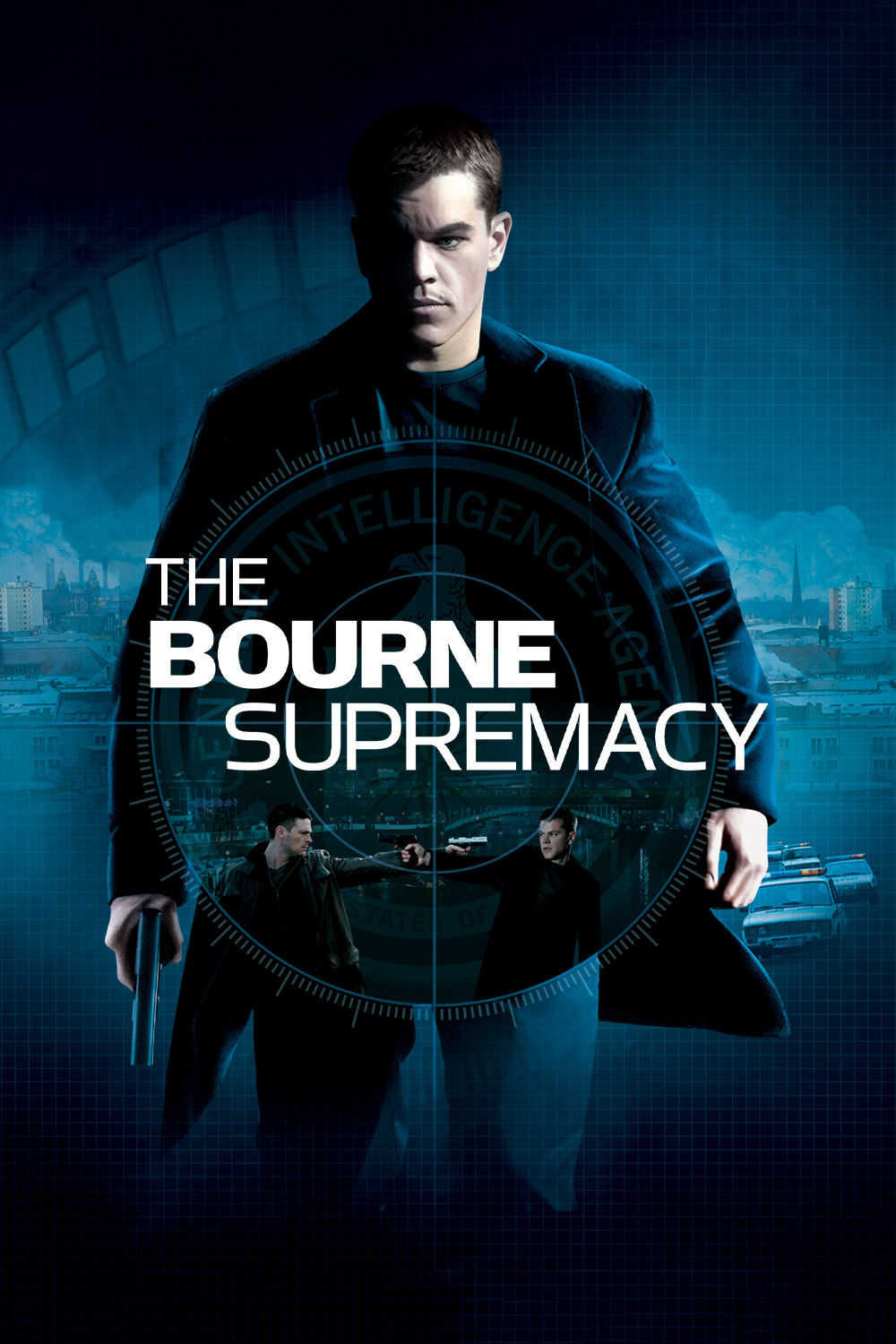 Watch The Bourne Supremacy Online