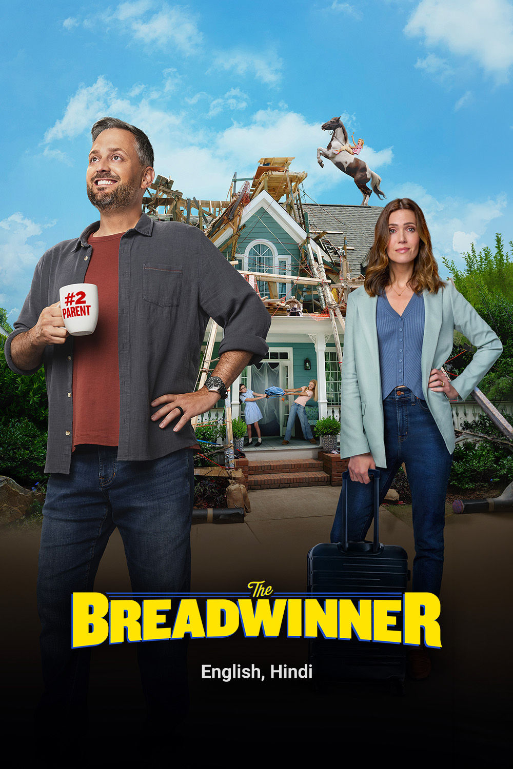 Watch The Breadwinner Online