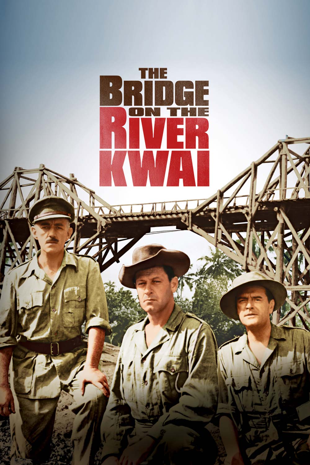 Watch The Bridge on the River Kwai Online