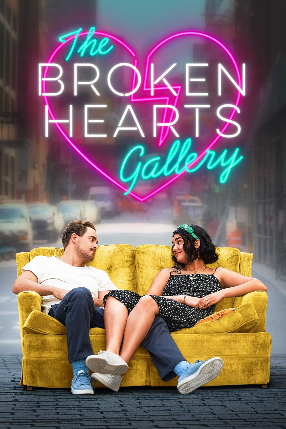 Watch The Broken Hearts Gallery Online