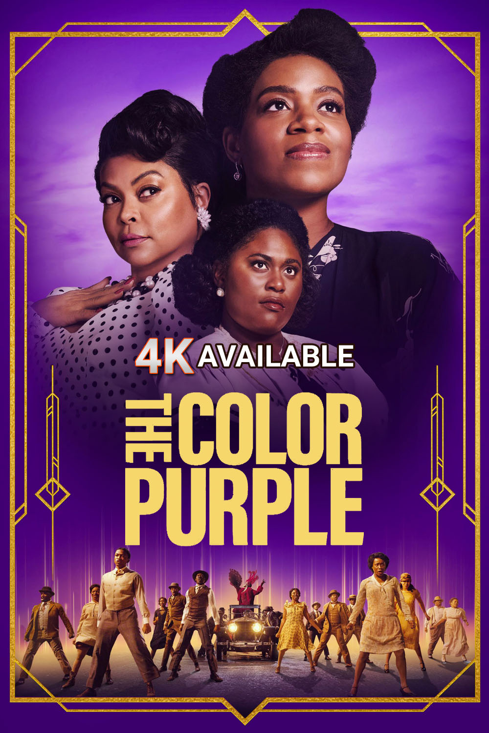 Watch The Color Purple Online