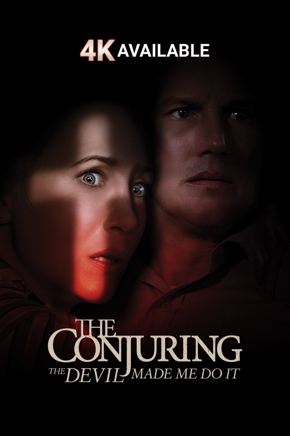 Watch The Conjuring: The Devil Made Me Do It Online