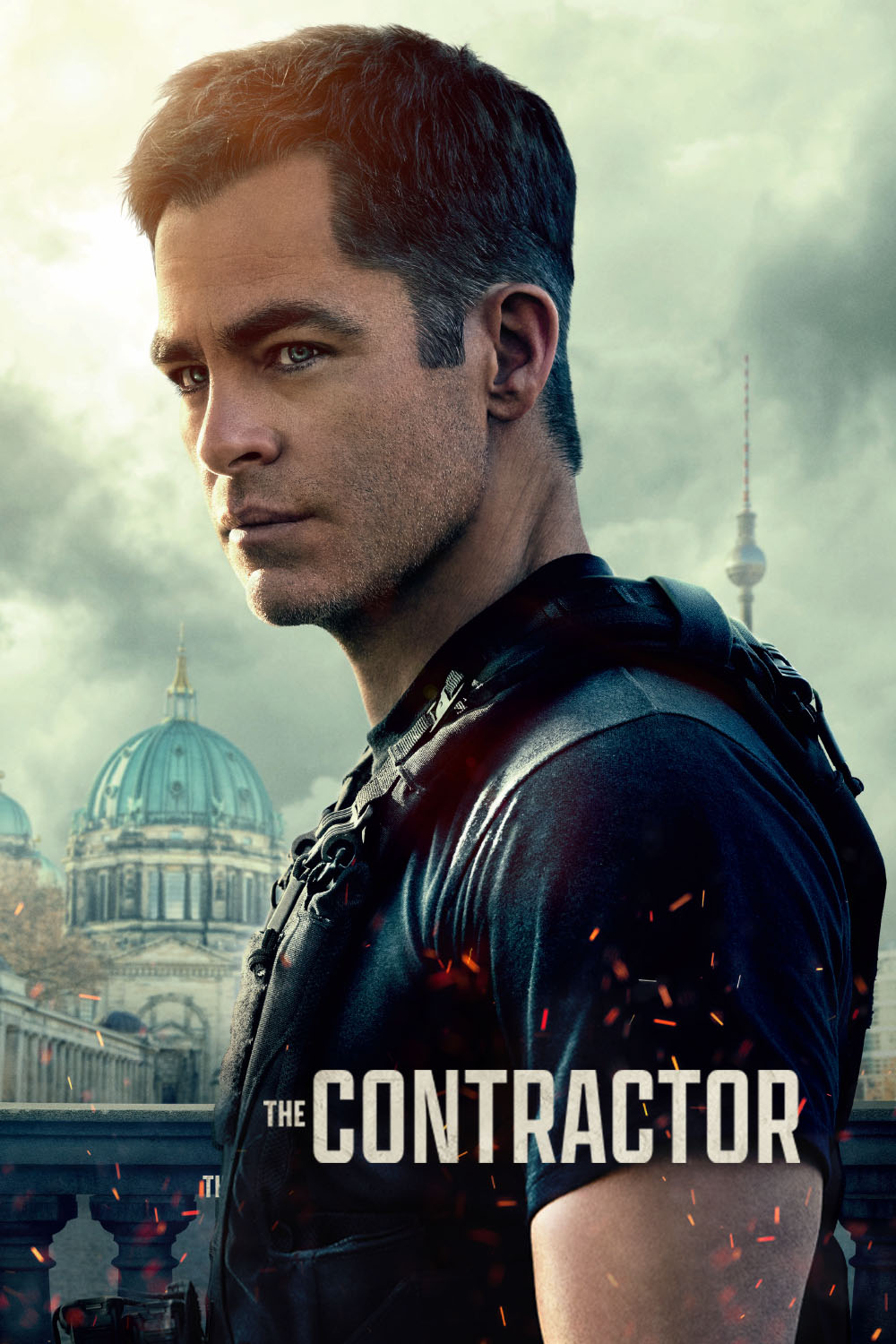 Watch The Contractor Online