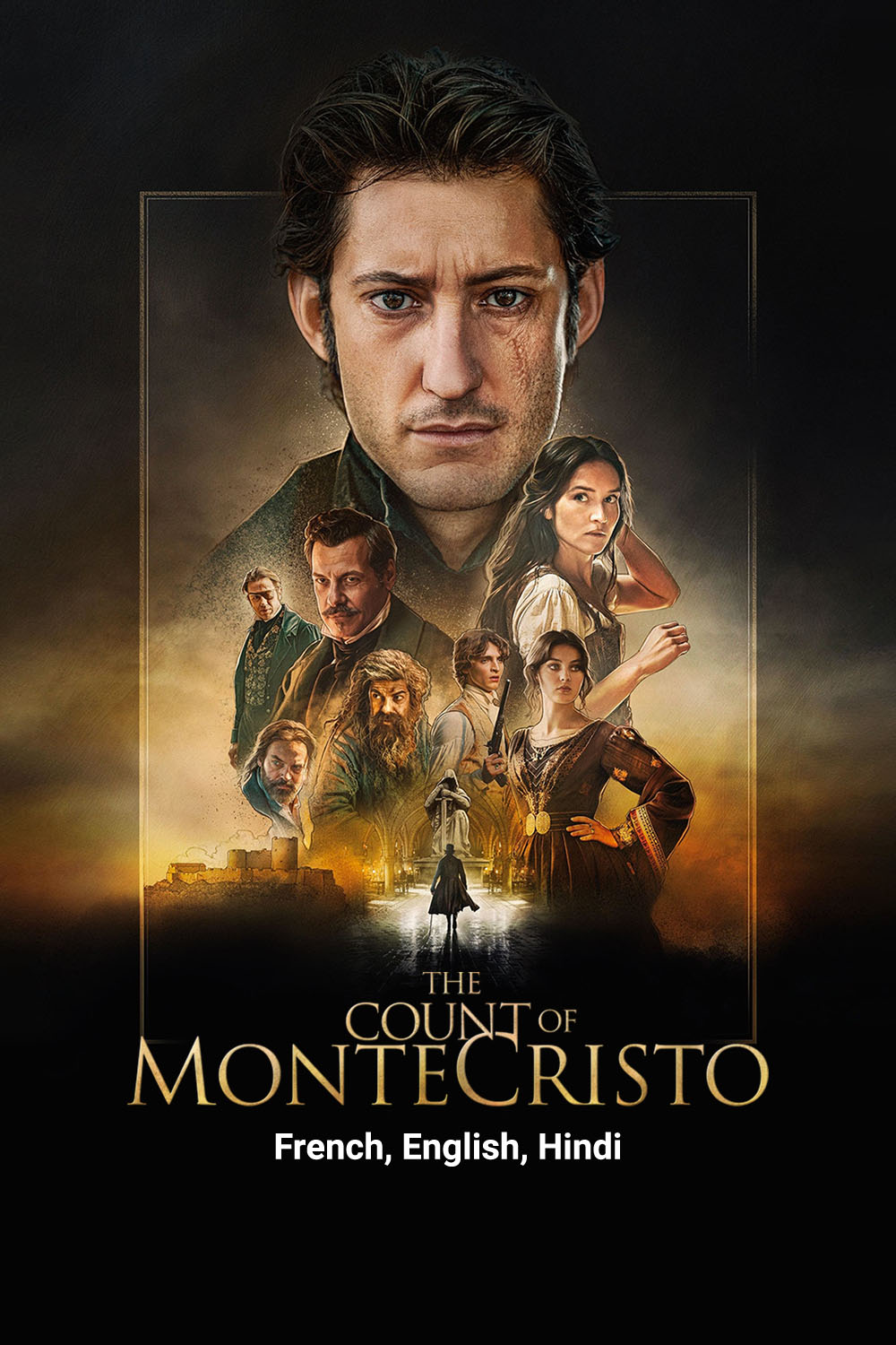 Watch The Count of Monte-Cristo Online