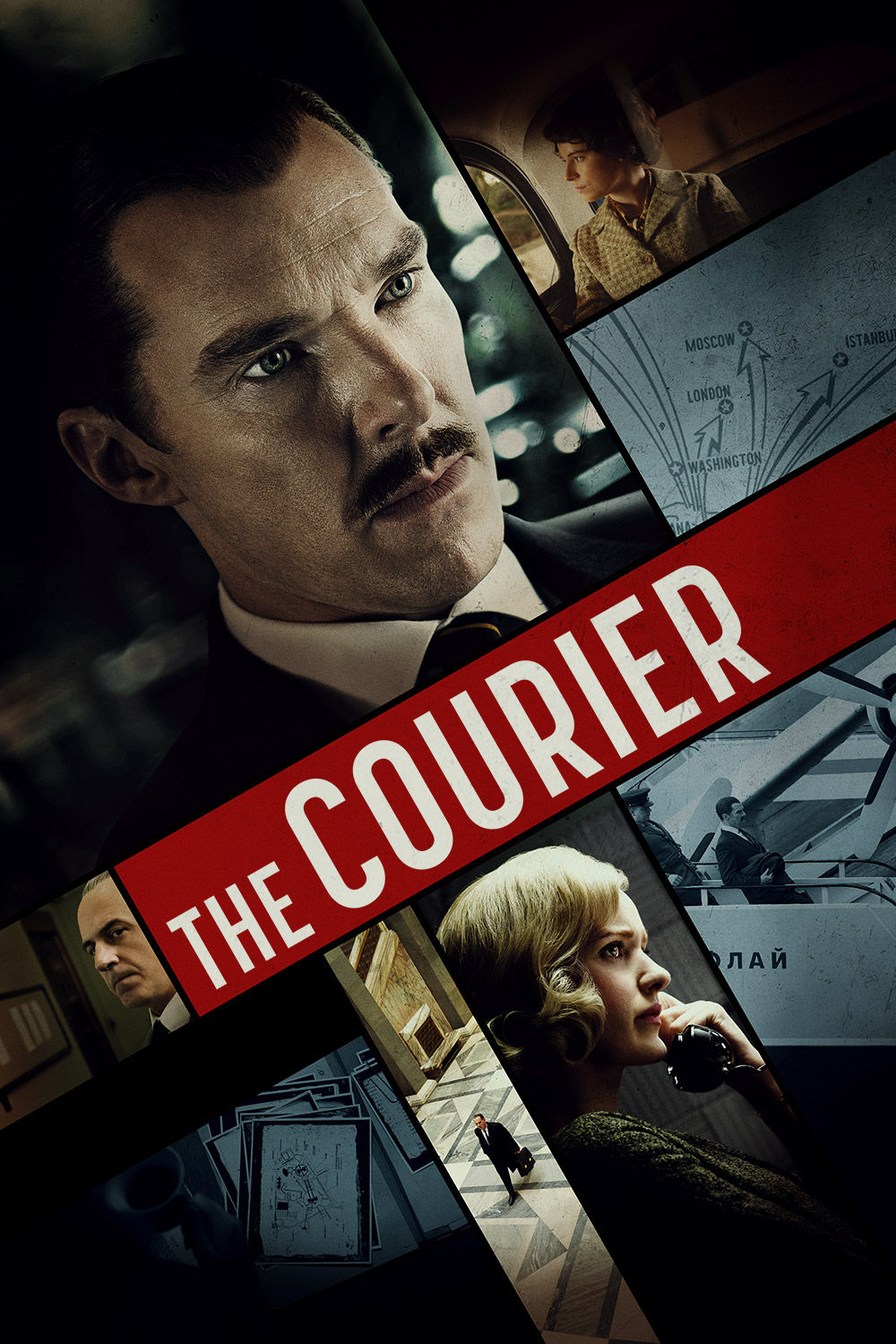 Watch The Courier (2021) Online