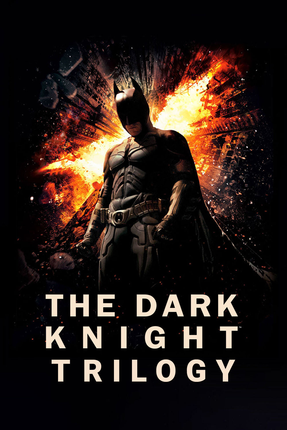 Watch The Dark Knight Trilogy Movie Online
