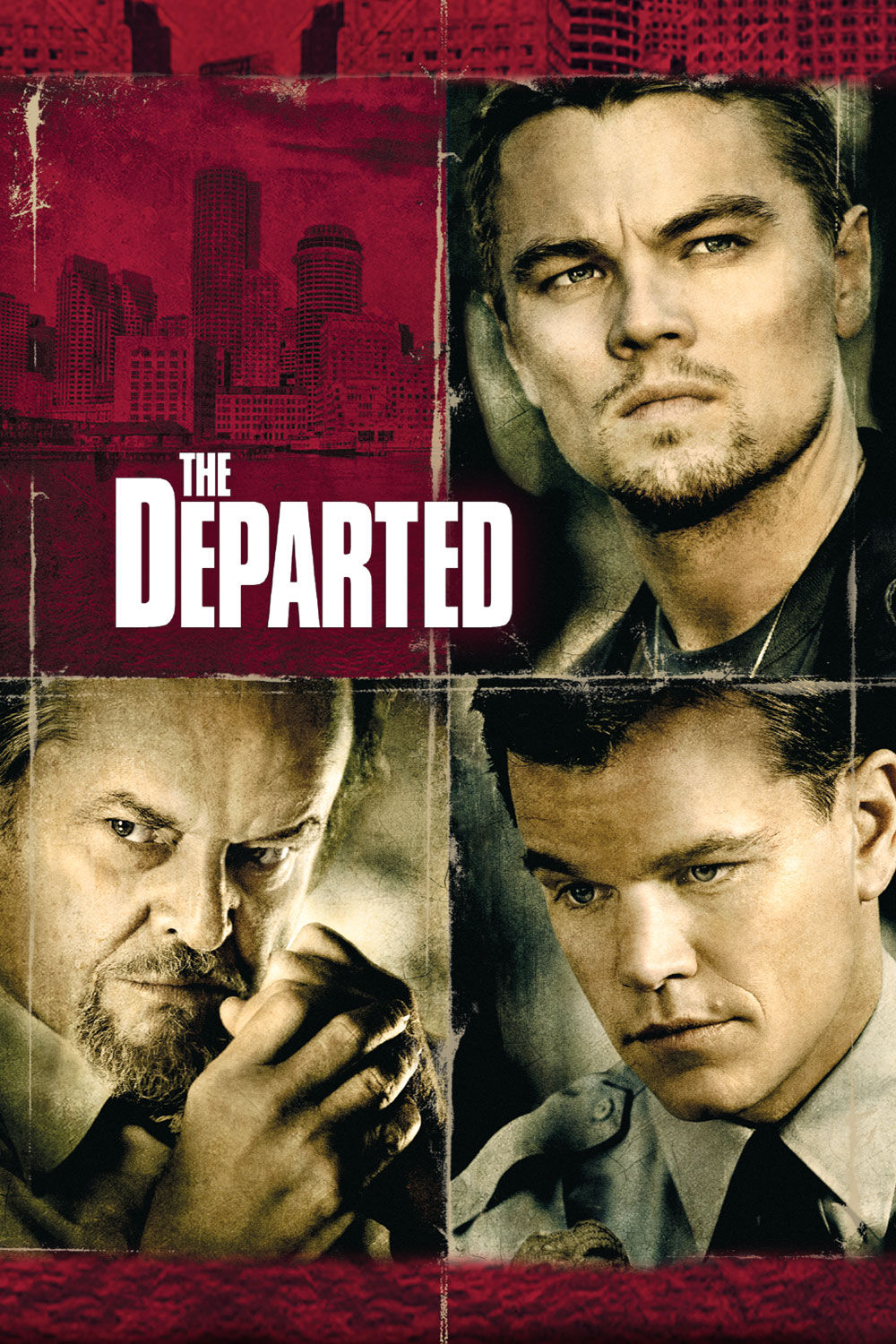 Watch The Departed Online
