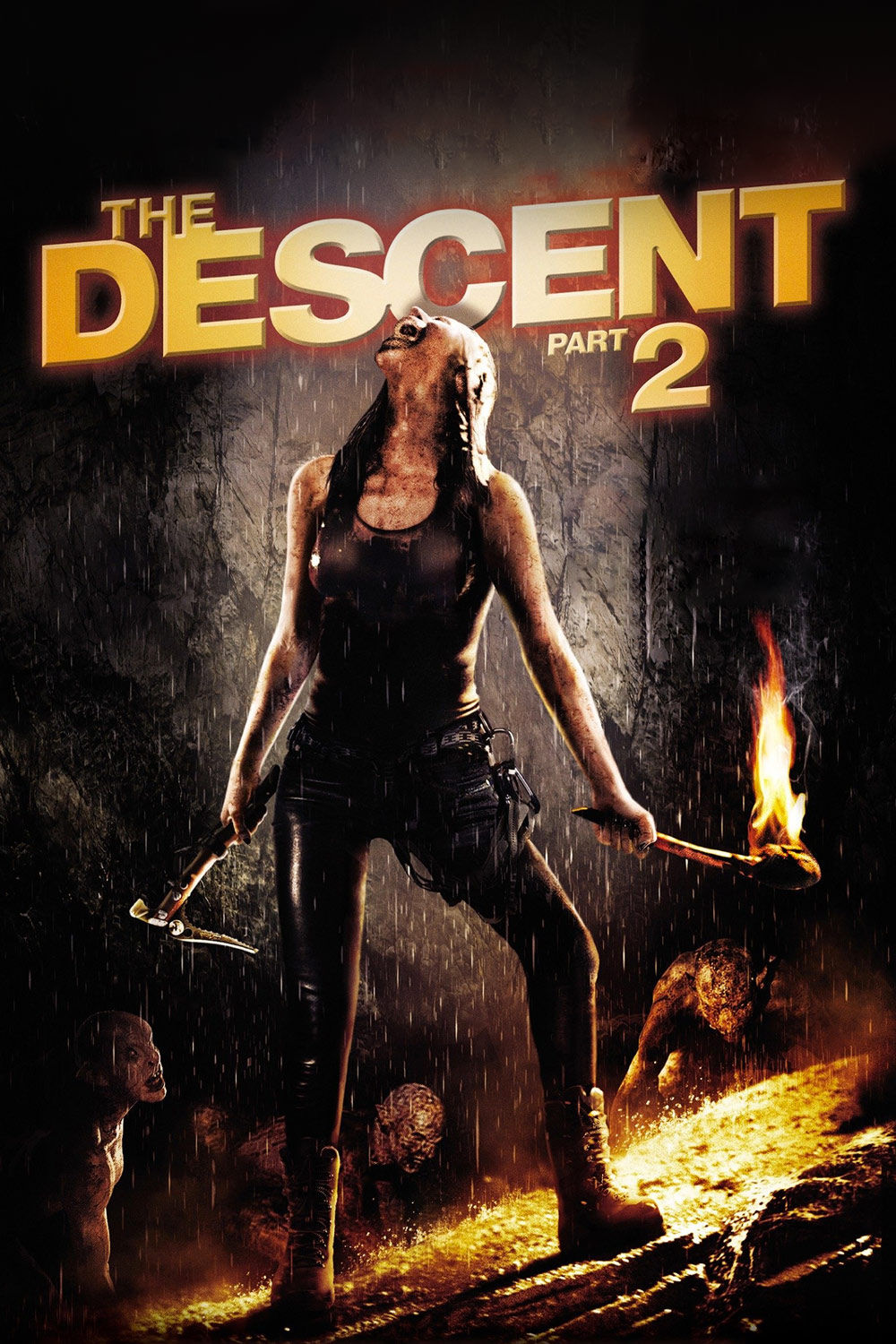 Watch The Descent: Part 2 Online