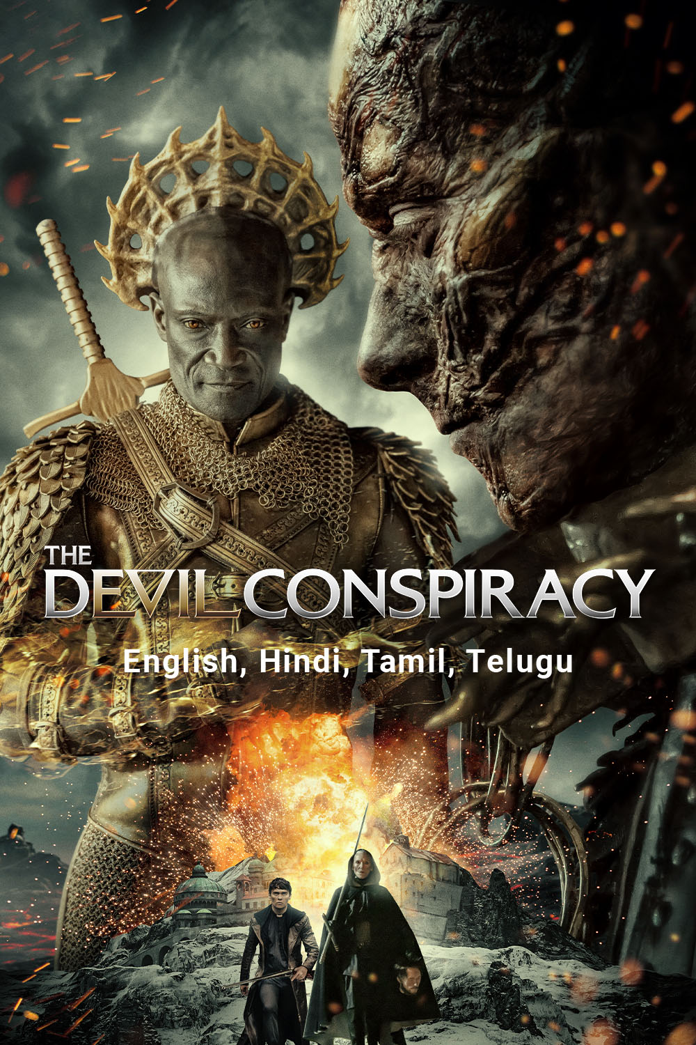 Watch The Devil Conspiracy Movie Online | Buy Rent The Devil Conspiracy ...