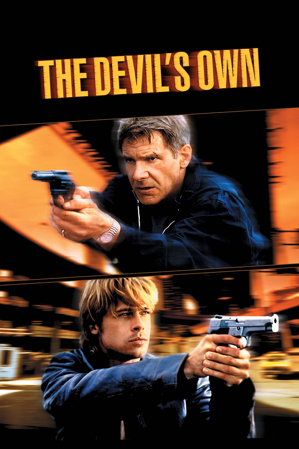 Watch The Devil`s Own (1997) Online