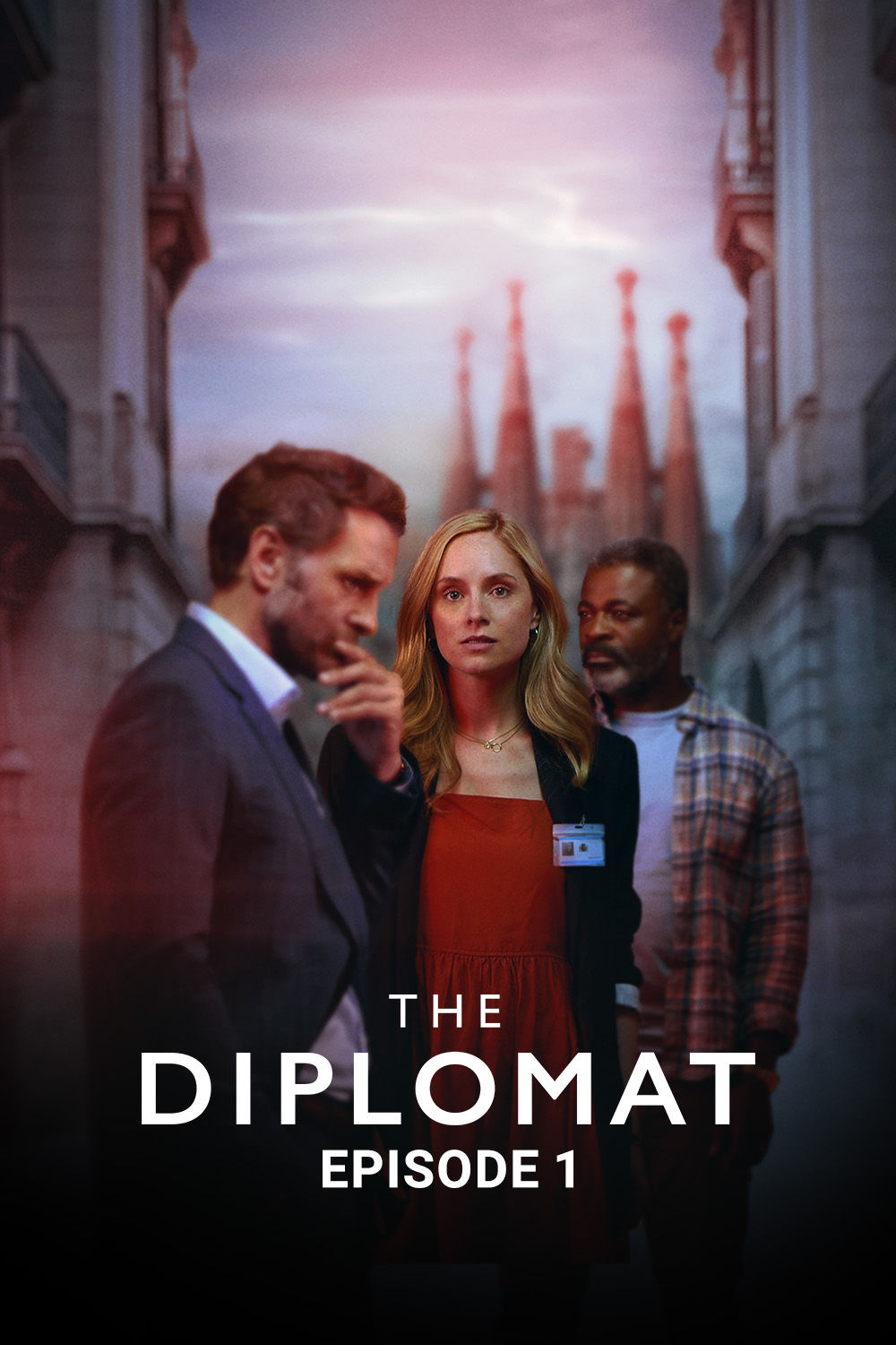 Watch The Diplomat - Episode 1 Online