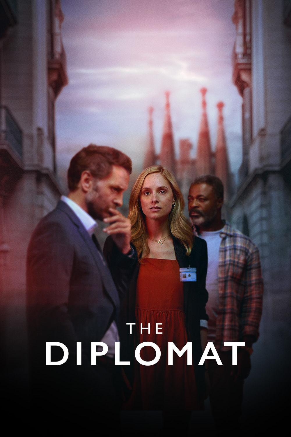 Watch The Diplomat (2023) Online