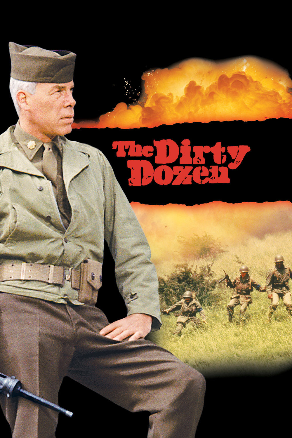 Watch The Dirty Dozen Online