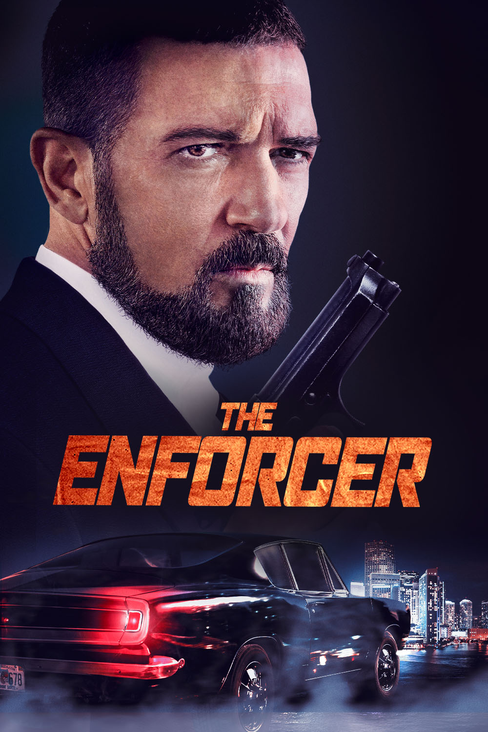 Watch The Enforcer (2023) Online