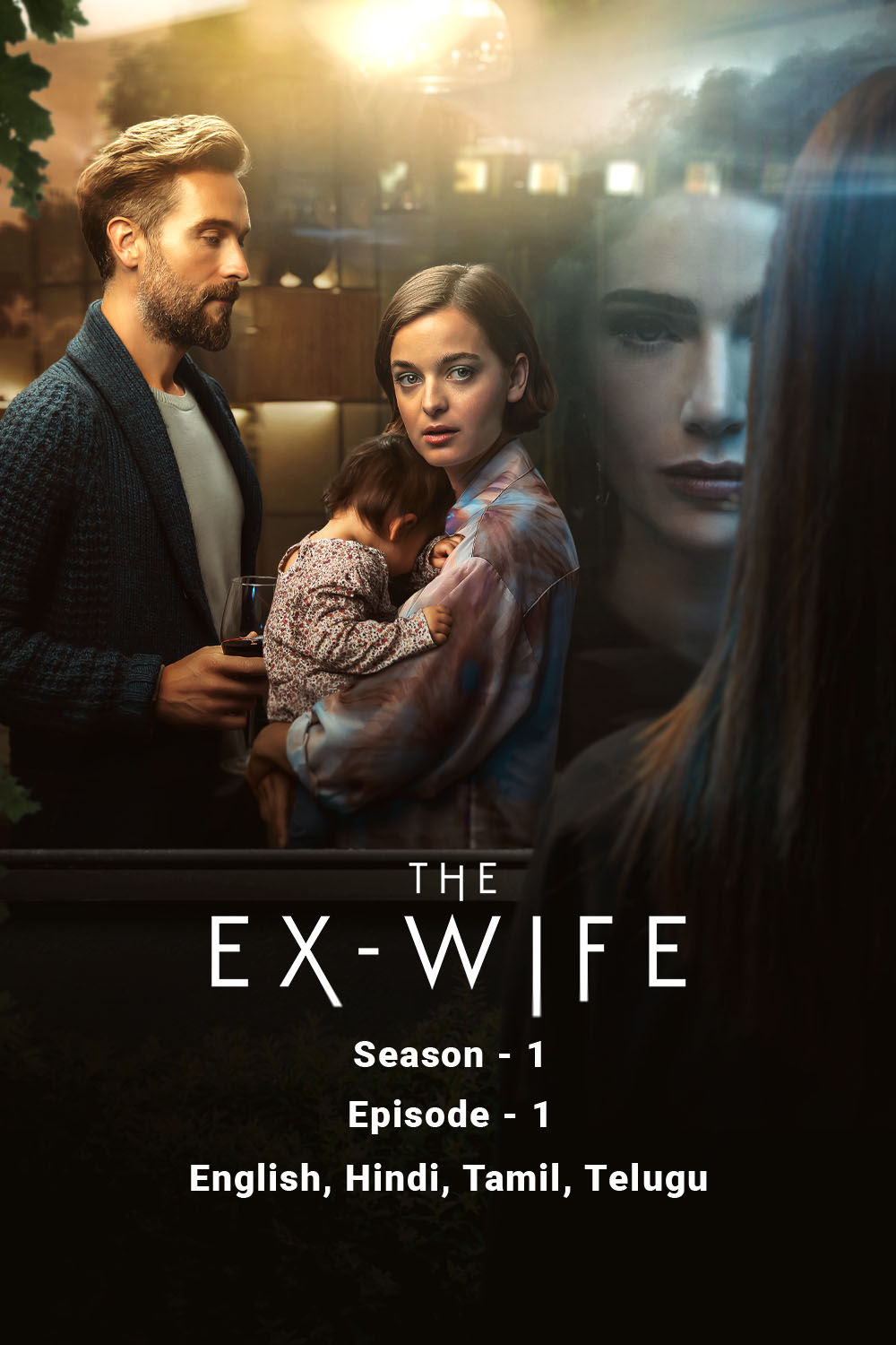 Watch The Ex-Wife S1 - Ep 1 Online