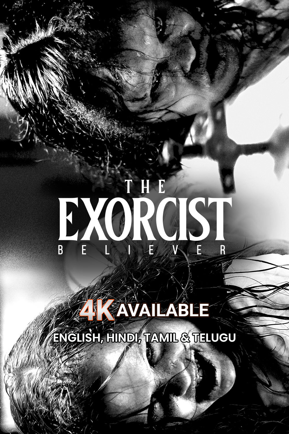 Watch The Exorcist Believer Movie Online Buy Rent The Exorcist