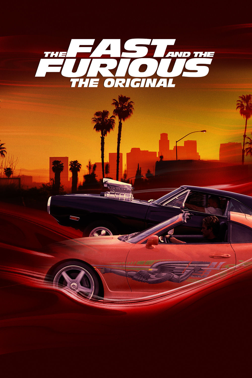 Watch The Fast and The Furious Online