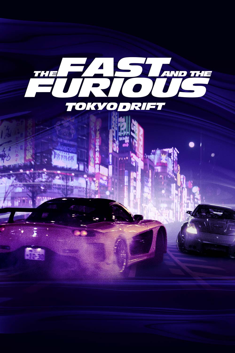 Watch The Fast And The Furious: Tokyo Drift Online
