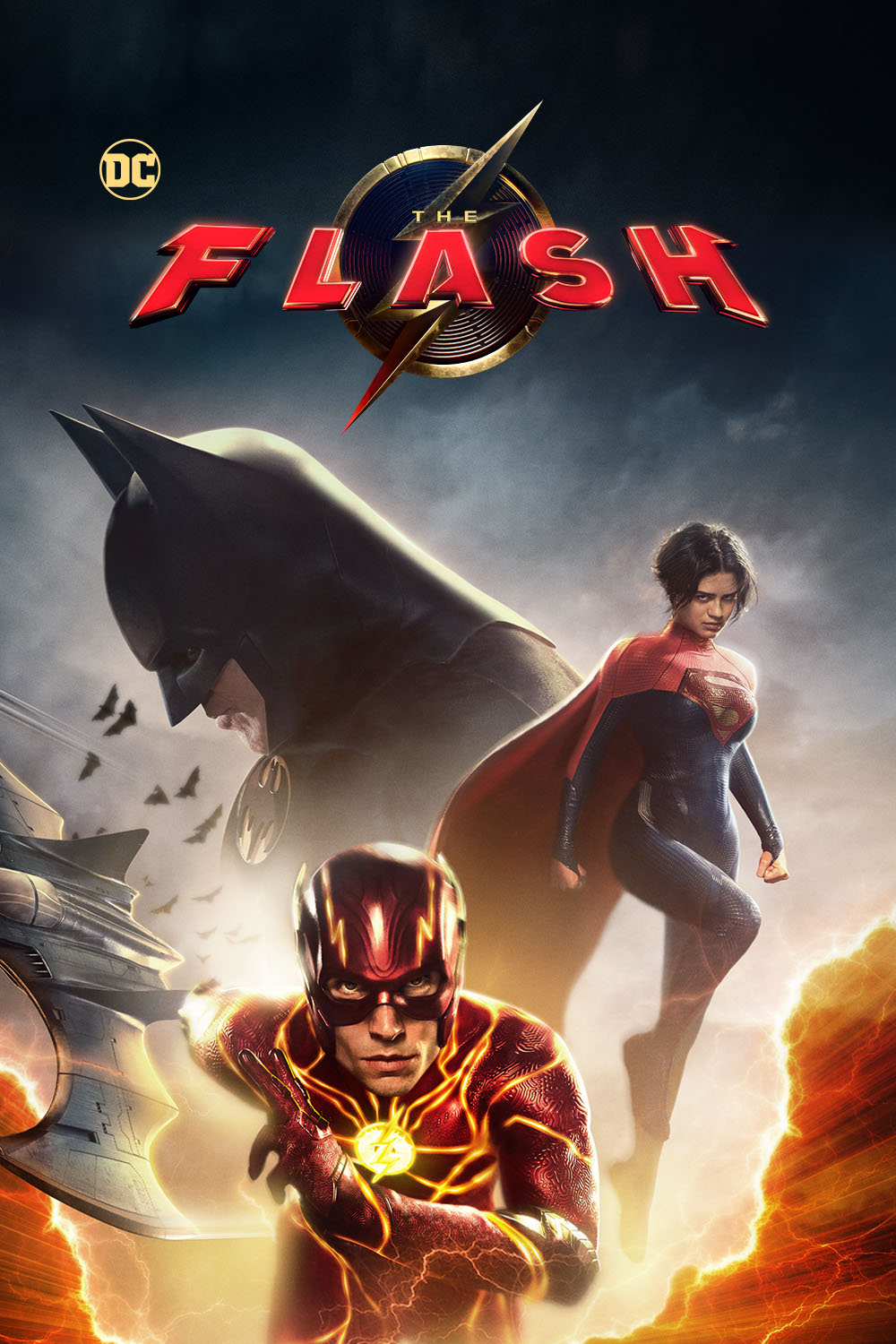 The Flash 2025 Watch Online - Milton G. Prince