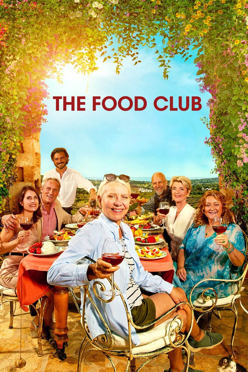 Watch The Food Club Online