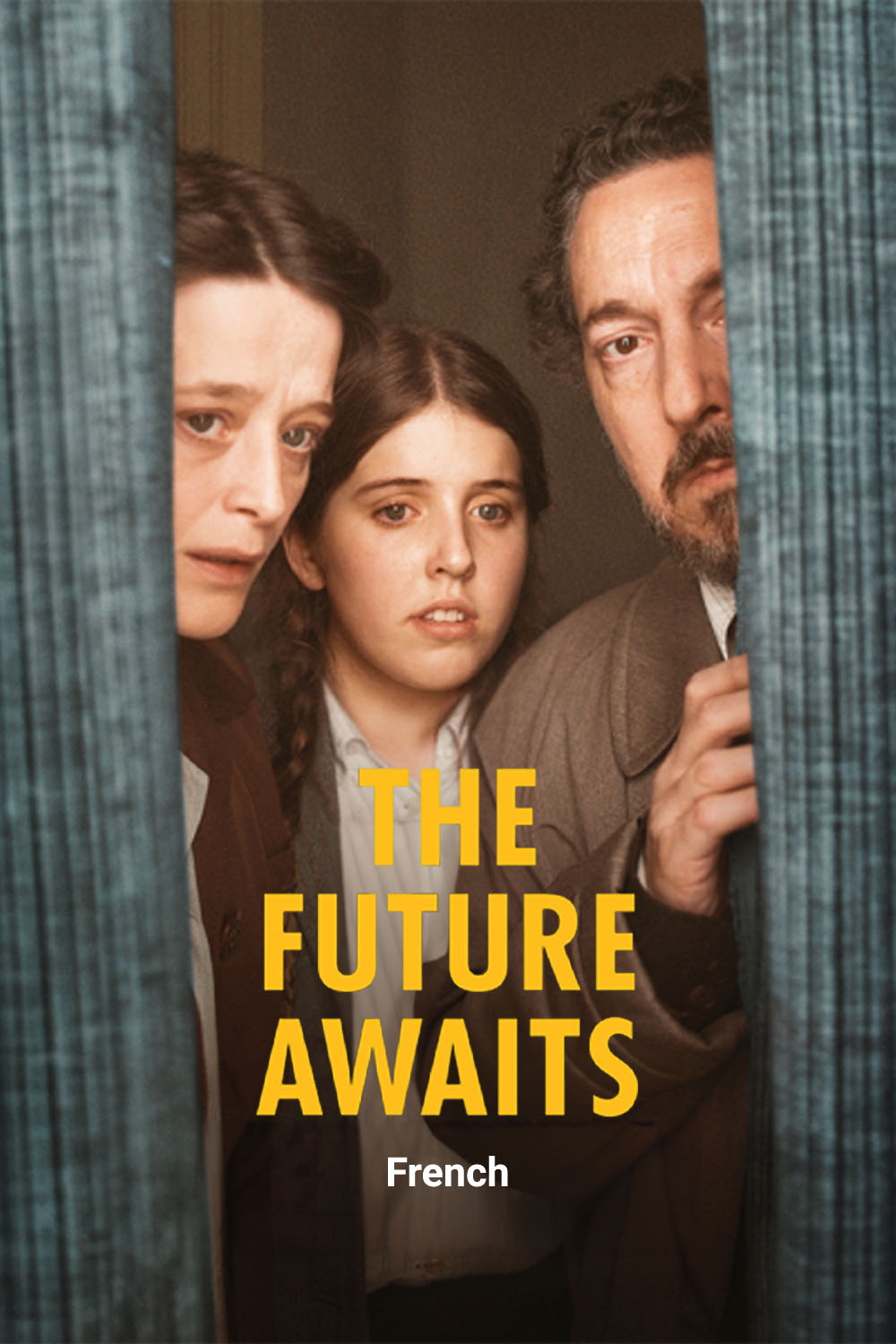 Watch The Future Awaits Online