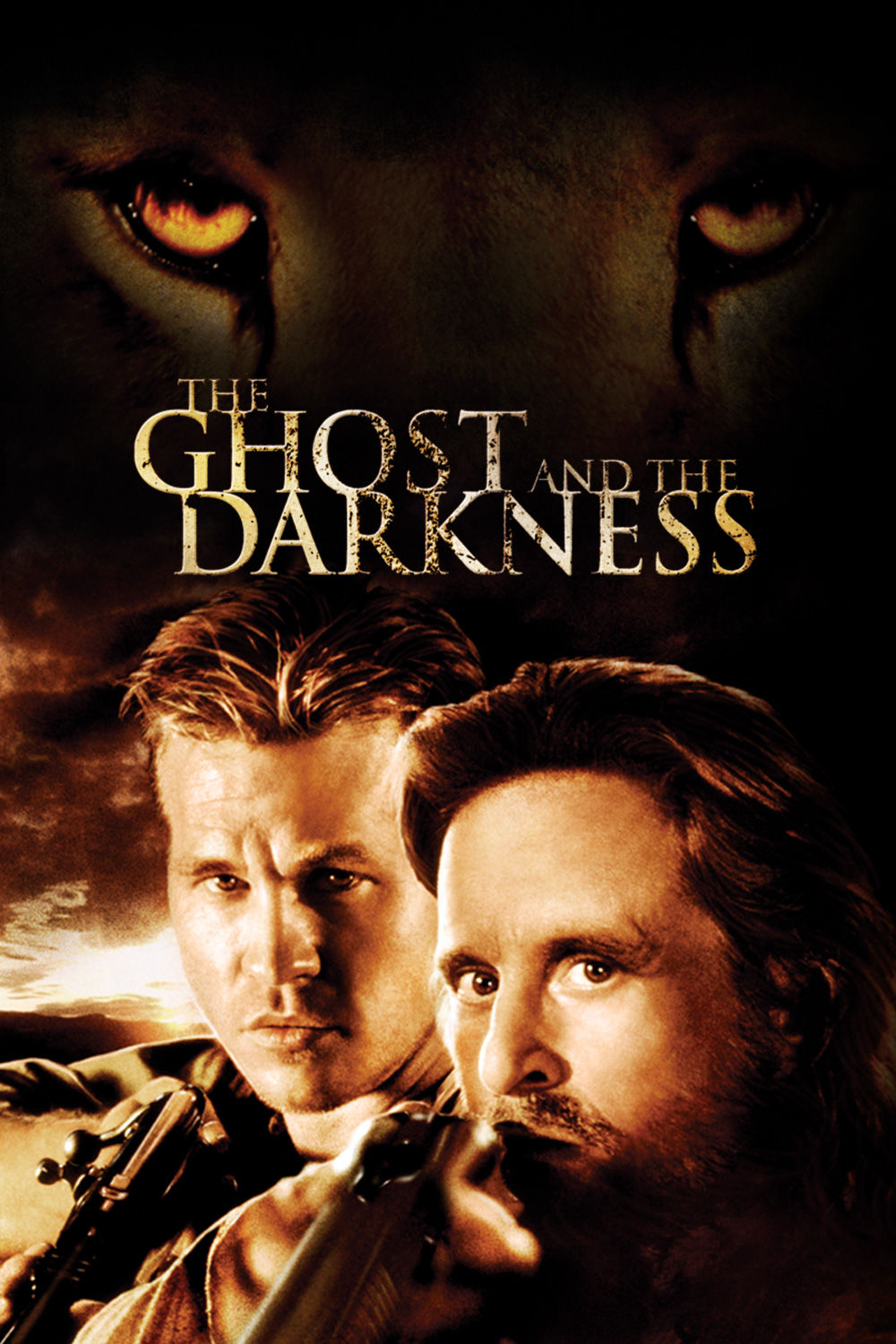 Watch The Ghost and the Darkness Movie Online Buy Rent The Ghost