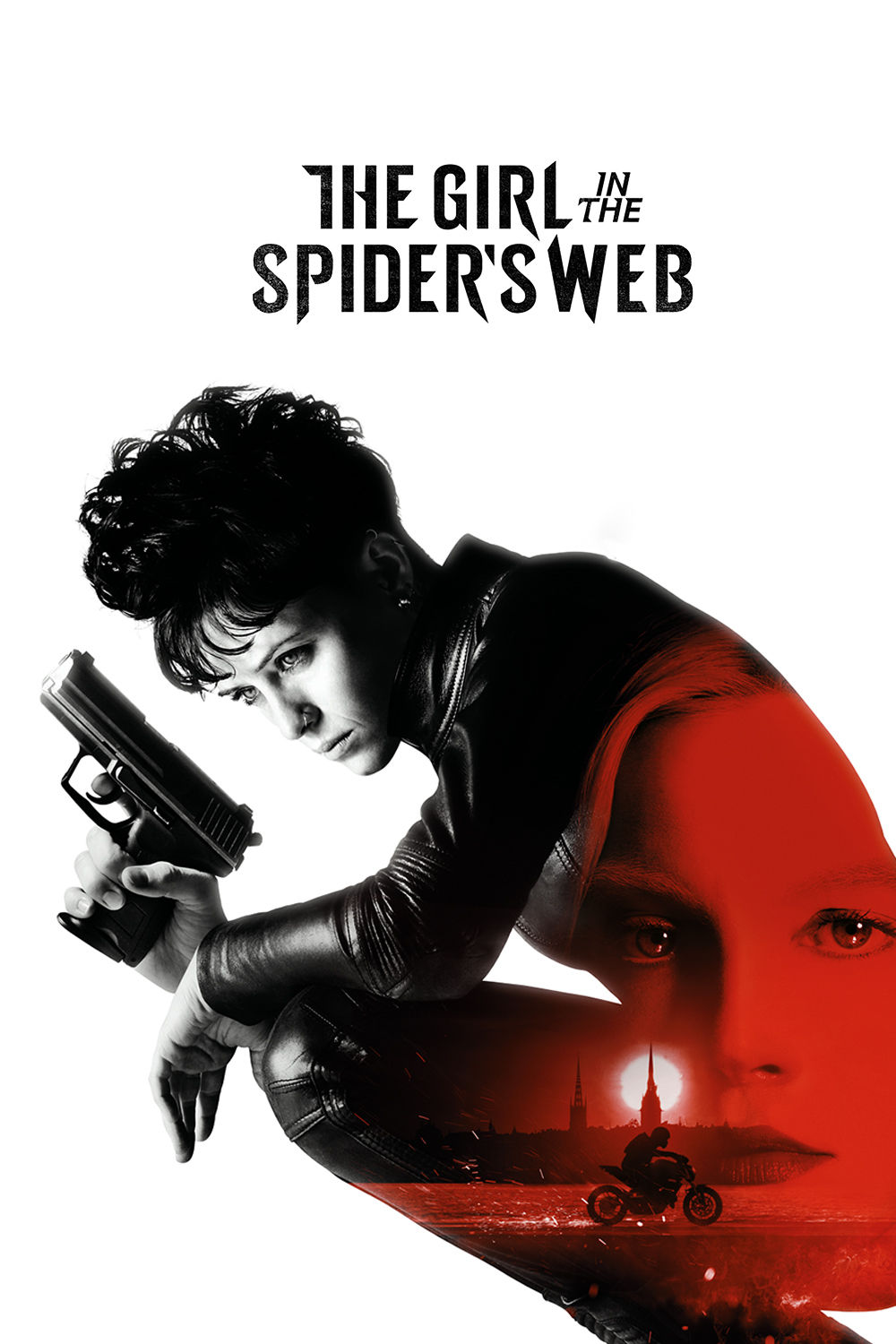Watch The Girl In The Spider`s Web Online