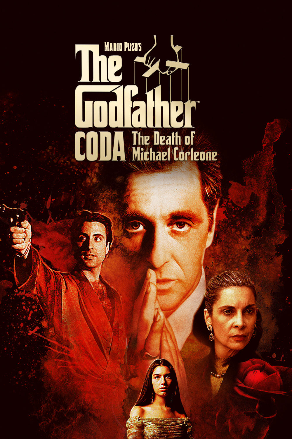 Watch The Godfather Coda: The Death of Michael Corleone Online