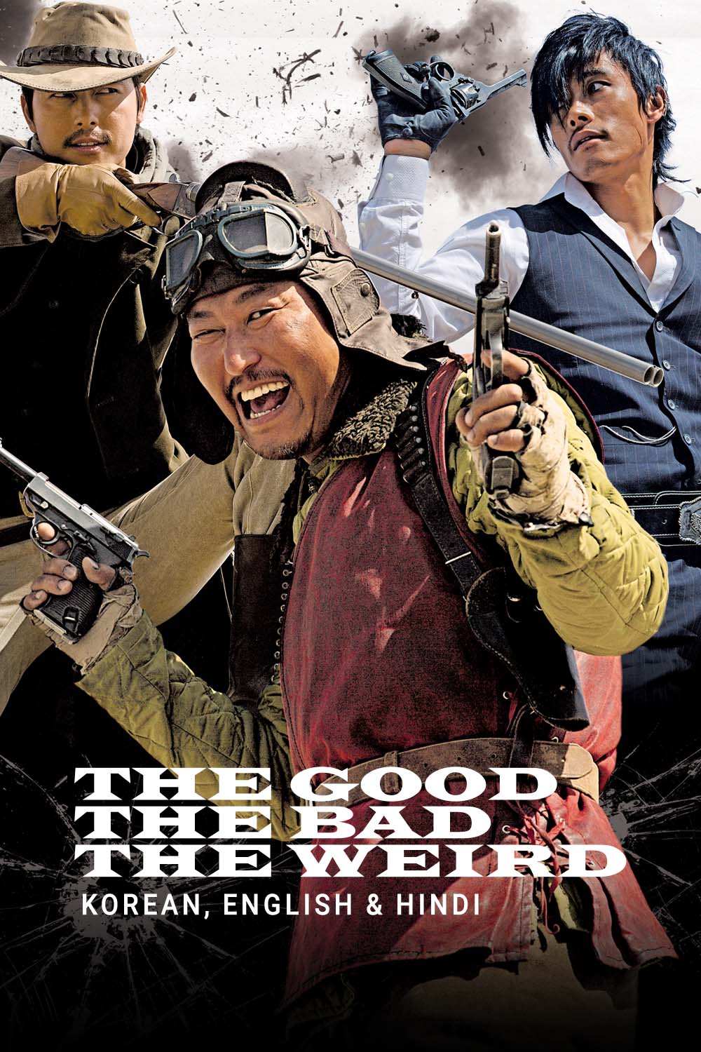 Watch The Good The Bad The Weird Online