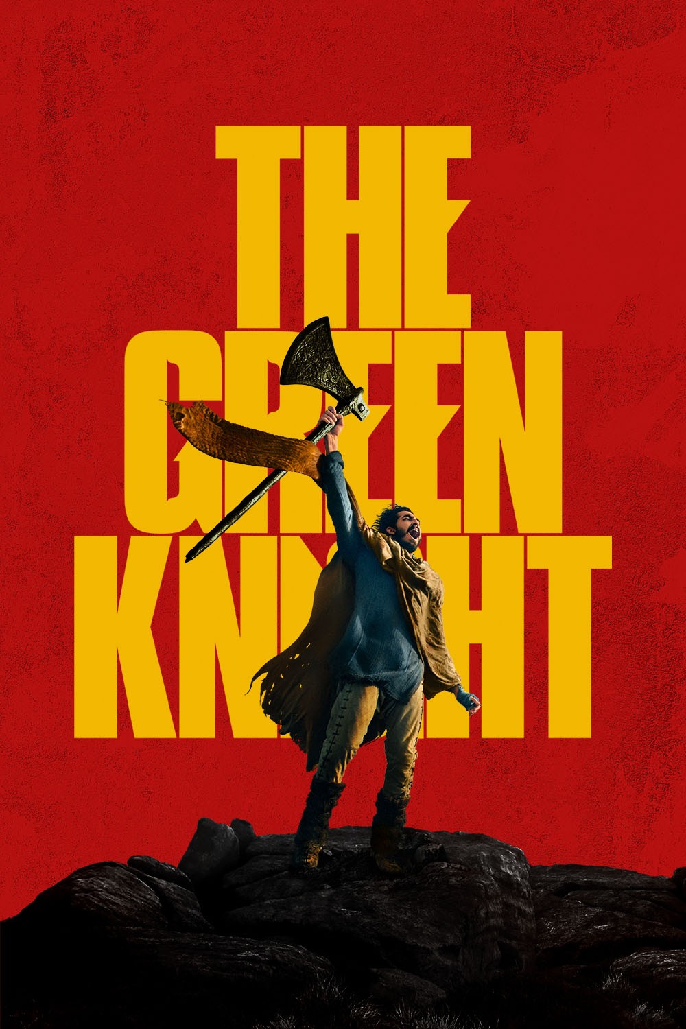 Watch The Green Knight Online