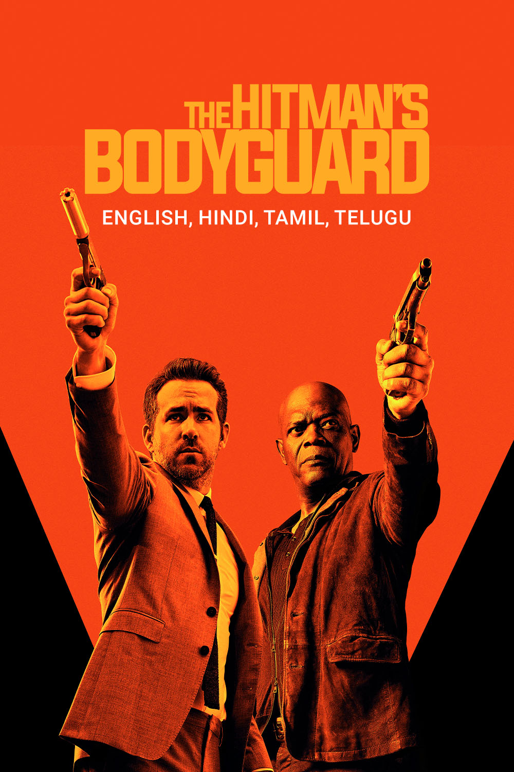Watch The Hitman's Bodyguard Movie Online | Buy Rent The Hitman's ...