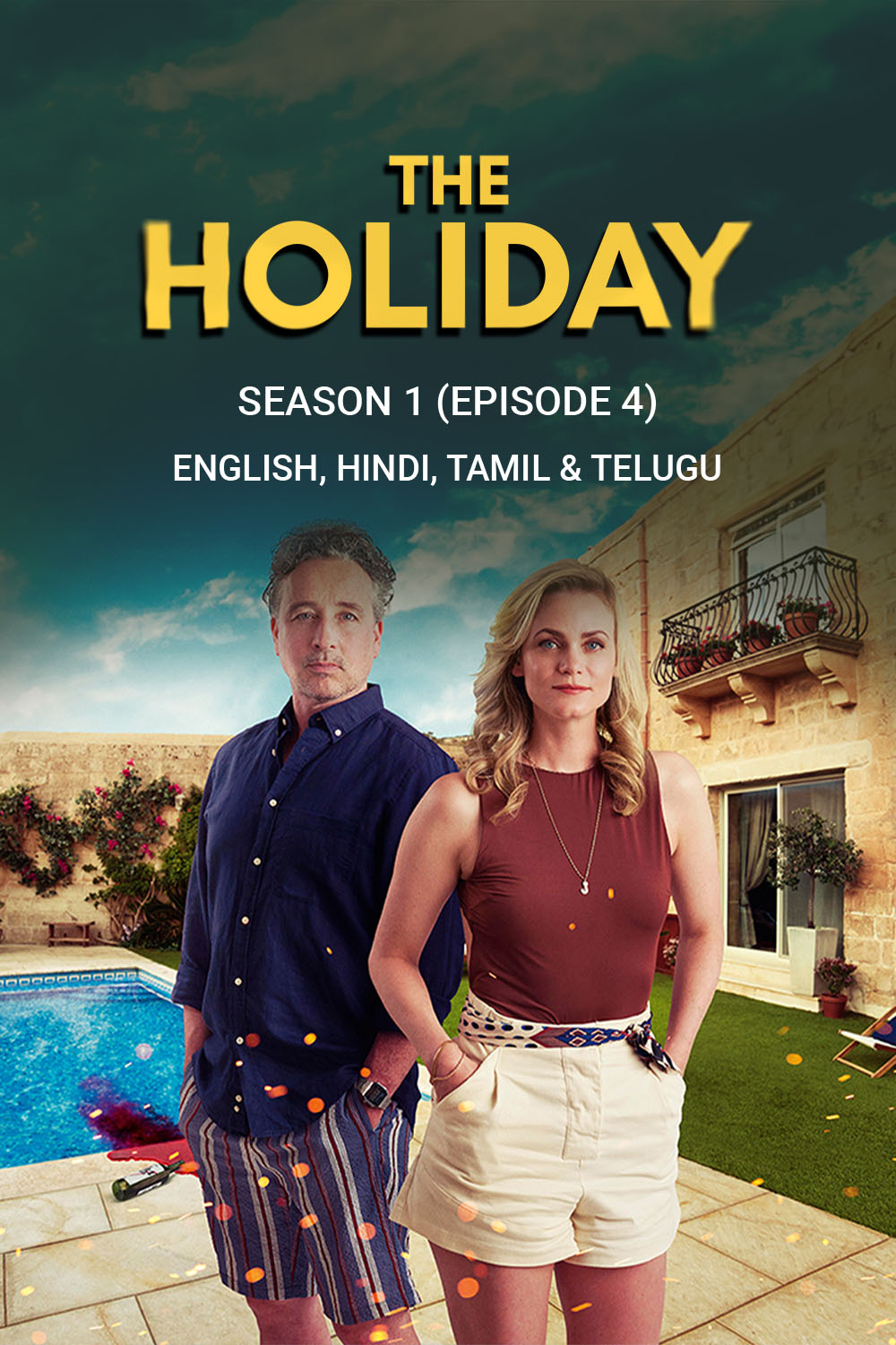 Watch The Holiday S1 - EP4 Online