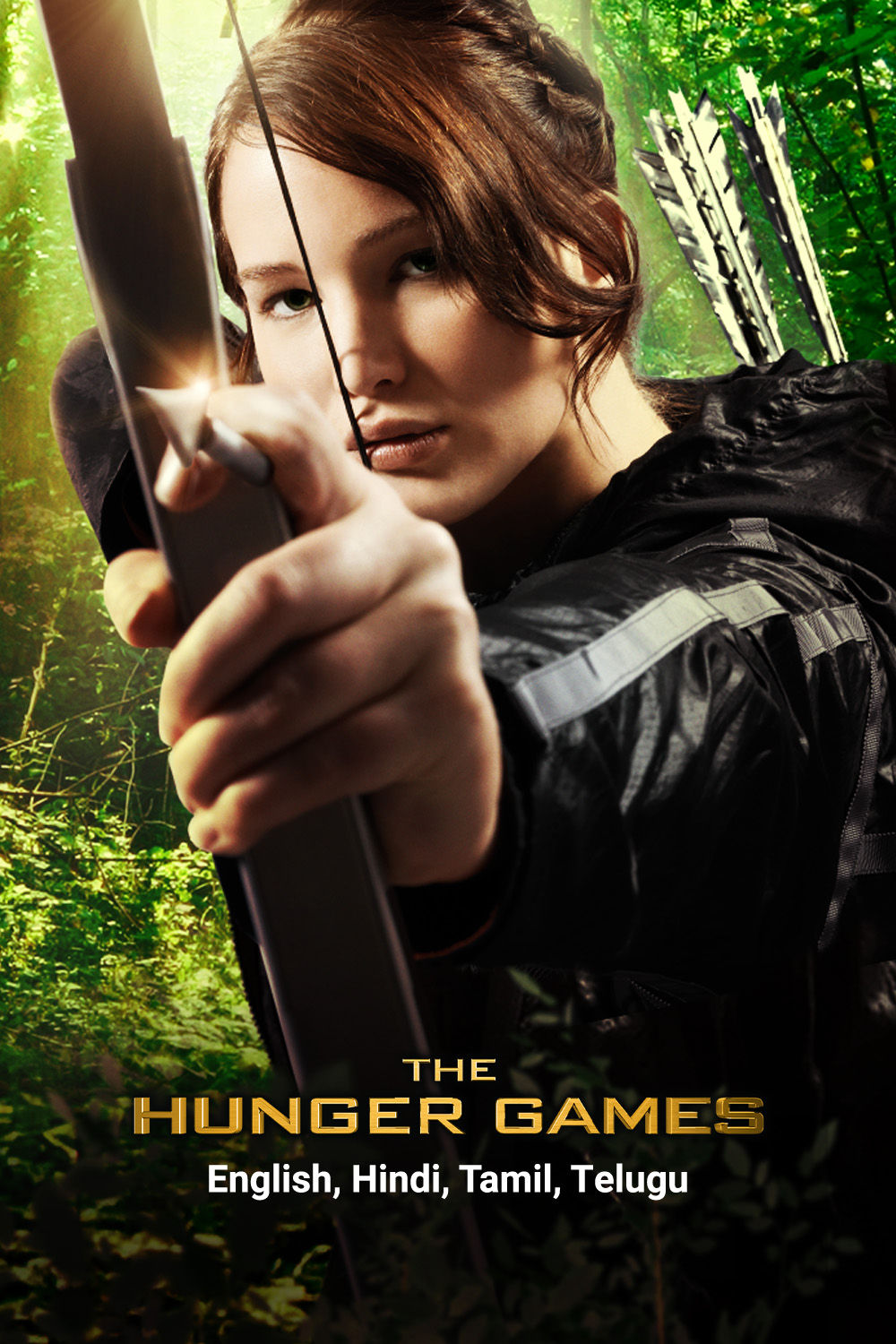 Watch The Hunger Games Online